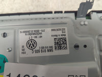 2018-2022 Volkswagen Atlas Information Radio Display Screen 1468924 - Oemusedautoparts1.com