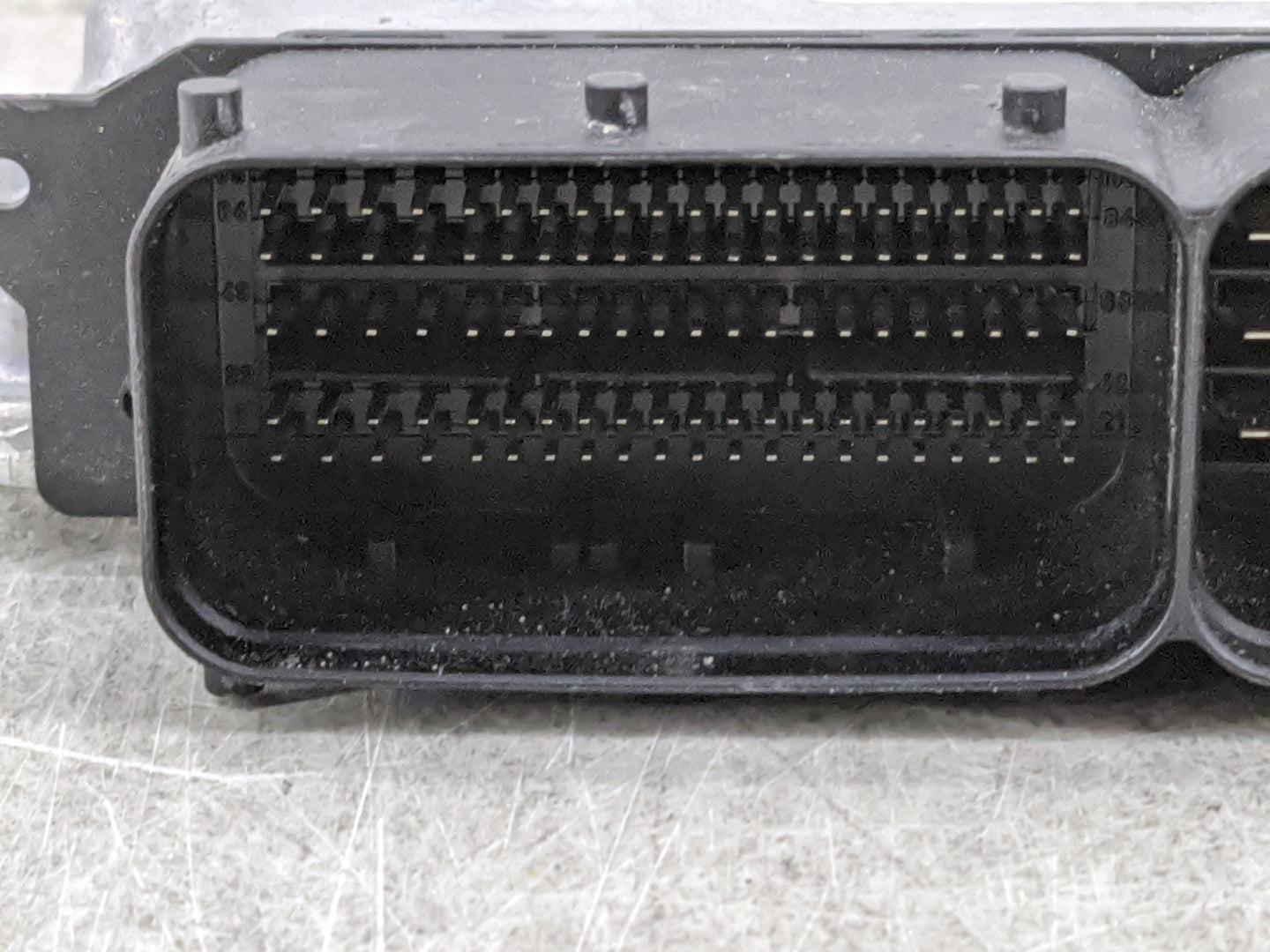 2023 Volkswagen Atlas PCM Engine Control Computer ECU ECM PCU OEM P/N:03H907309AA 0261S1031D, 1039T53994 Fits OEM Used Auto 