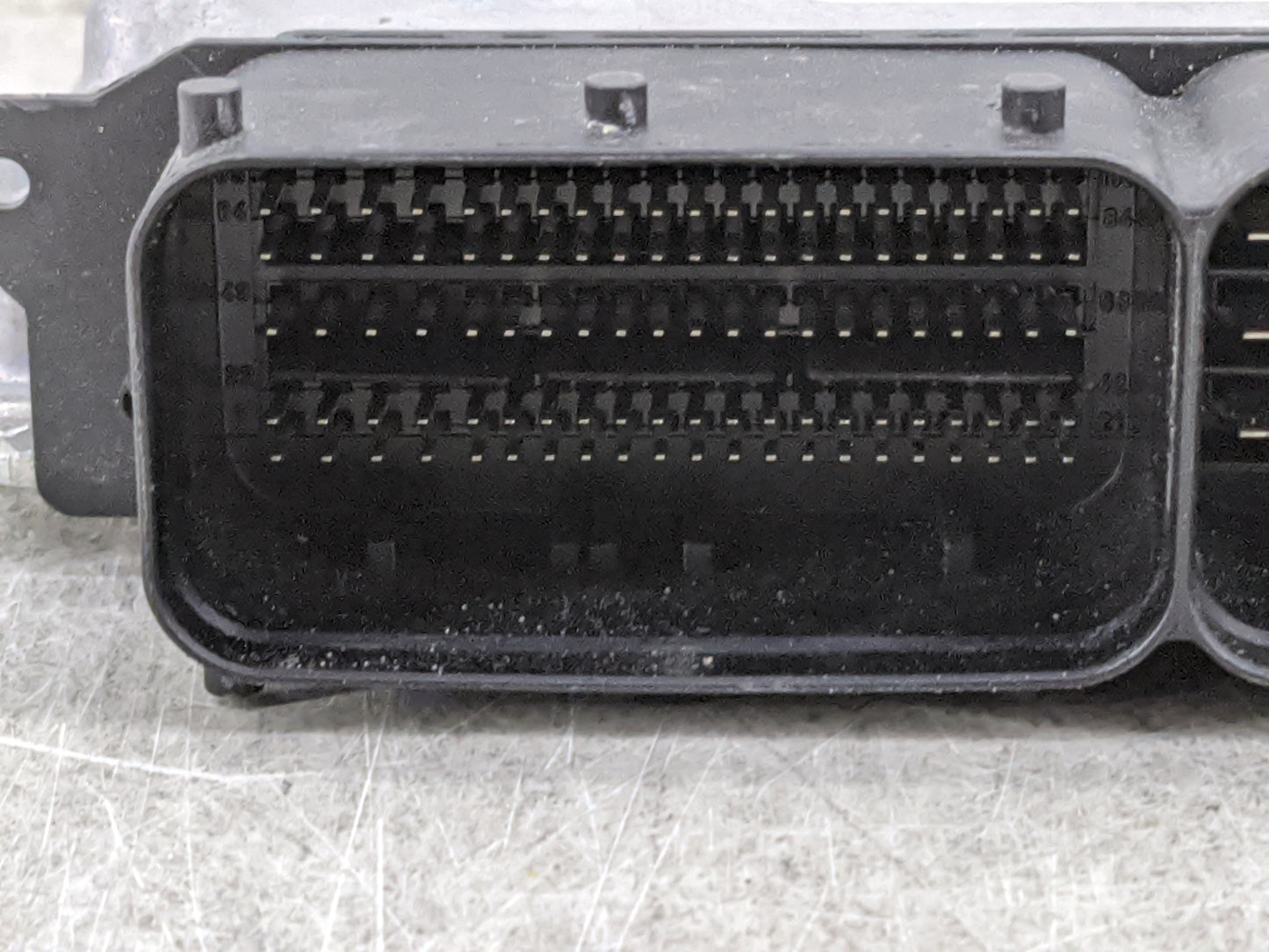 2023 Volkswagen Atlas PCM Engine Control Computer ECU ECM PCU OEM P/N:03H907309AA 0261S1031D, 1039T53994 Fits OEM Used Auto 