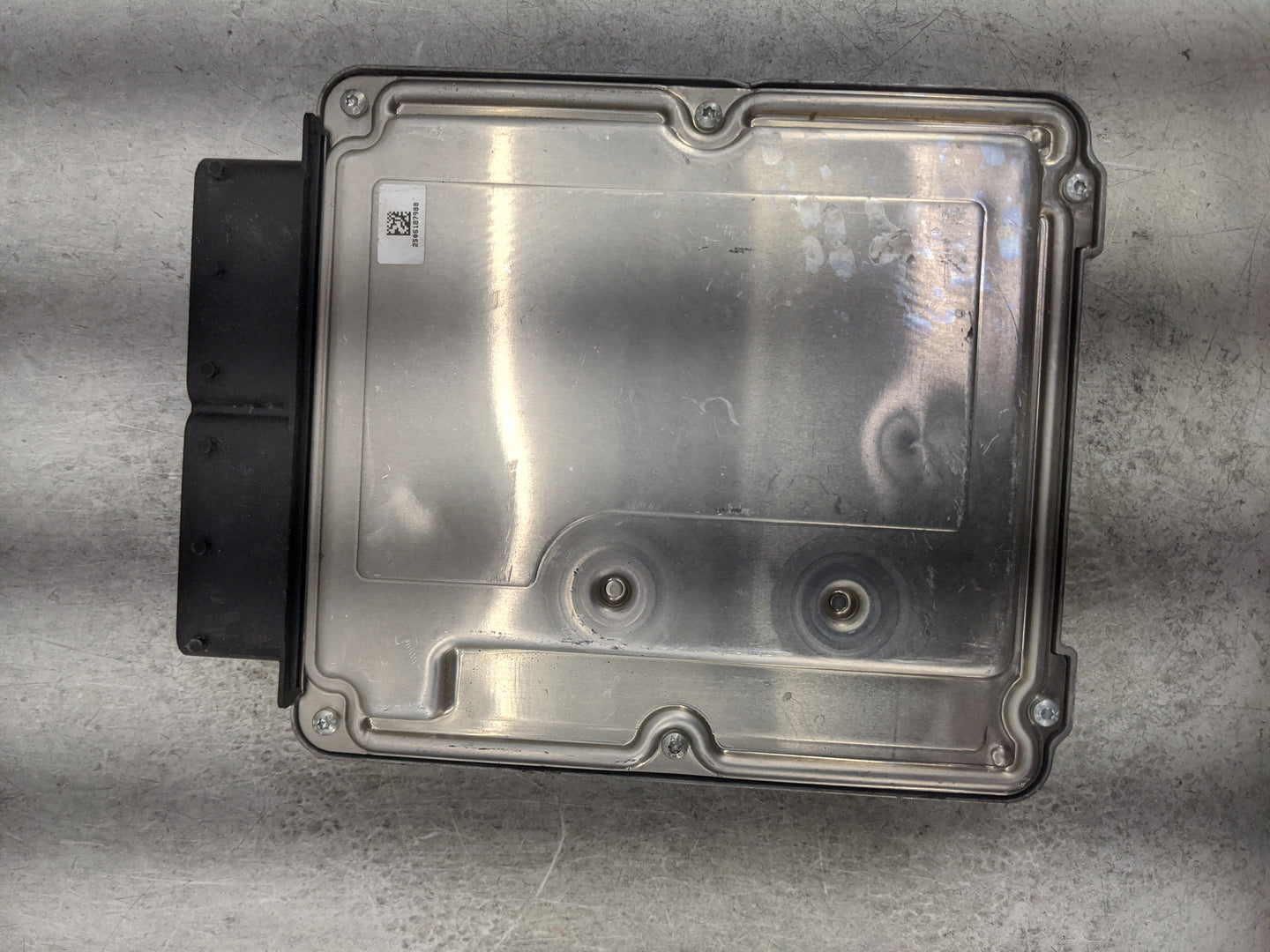 2023 Volkswagen Atlas PCM Engine Control Computer ECU ECM PCU OEM P/N:03H907309AA 0261S1031D, 1039T53994 Fits OEM Used Auto 