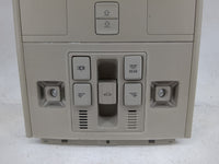 2023 Volkswagen Atlas Overhead Roof Console Tan - Oemusedautoparts1.com