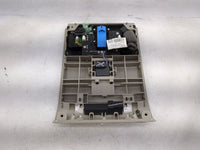 2023 Volkswagen Atlas Overhead Roof Console Tan - Oemusedautoparts1.com