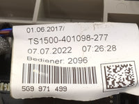 2023 Volkswagen Atlas Overhead Roof Console Tan - Oemusedautoparts1.com