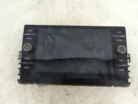2023 Volkswagen Atlas Information Display Screen - Oemusedautoparts1.com