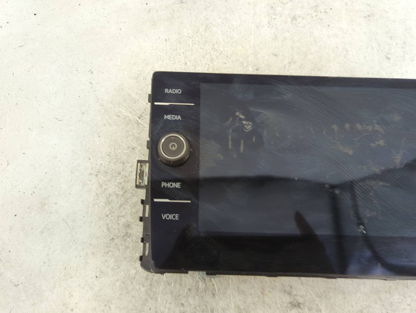 2023 Volkswagen Atlas Information Display Screen - Oemusedautoparts1.com