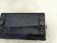 2023 Volkswagen Atlas Information Display Screen - Oemusedautoparts1.com