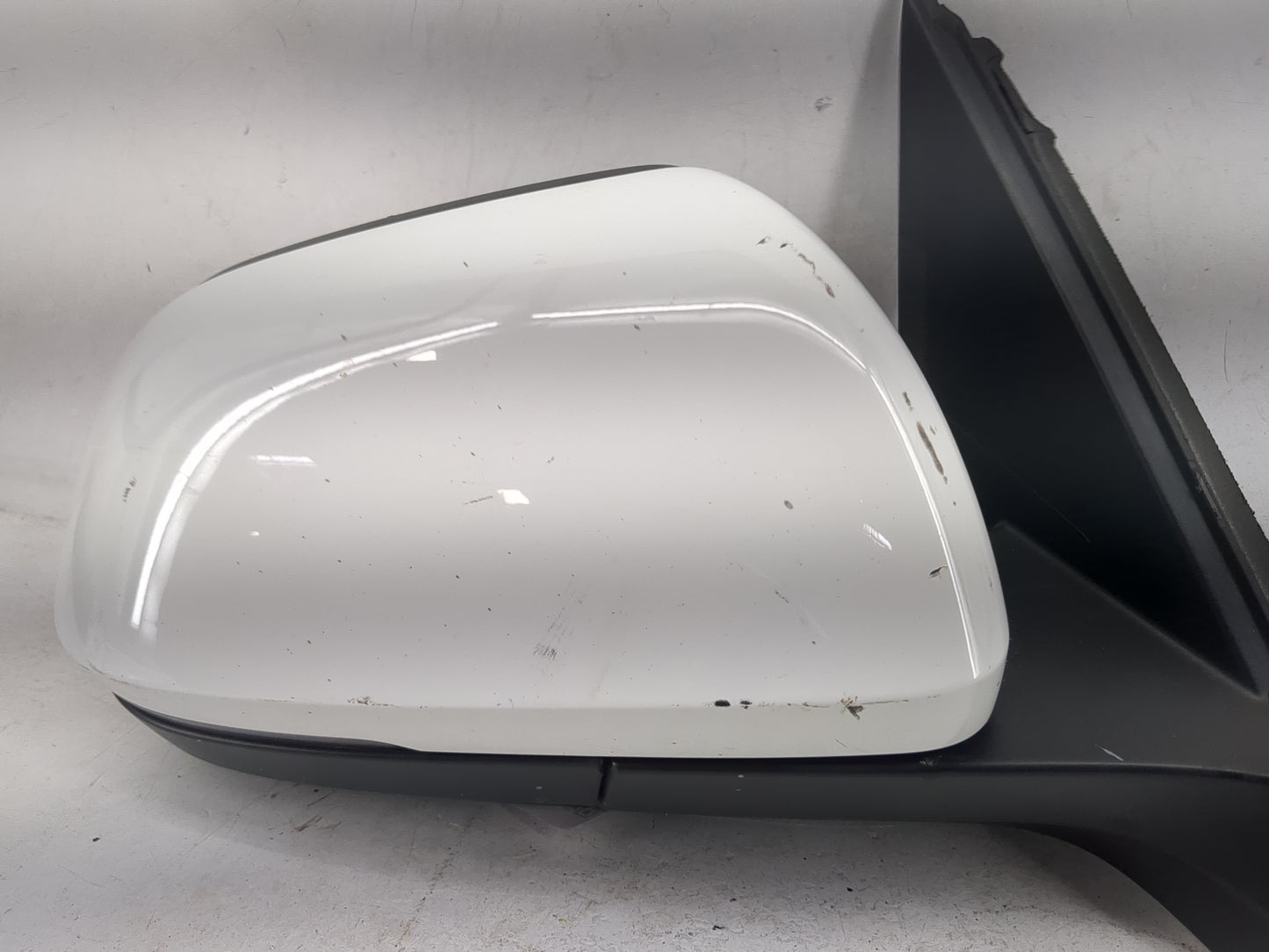 2023 Volkswagen Atlas Passenger Side View Mirror - Right Door Mirror OEM Used - Oemusedautoparts1.com