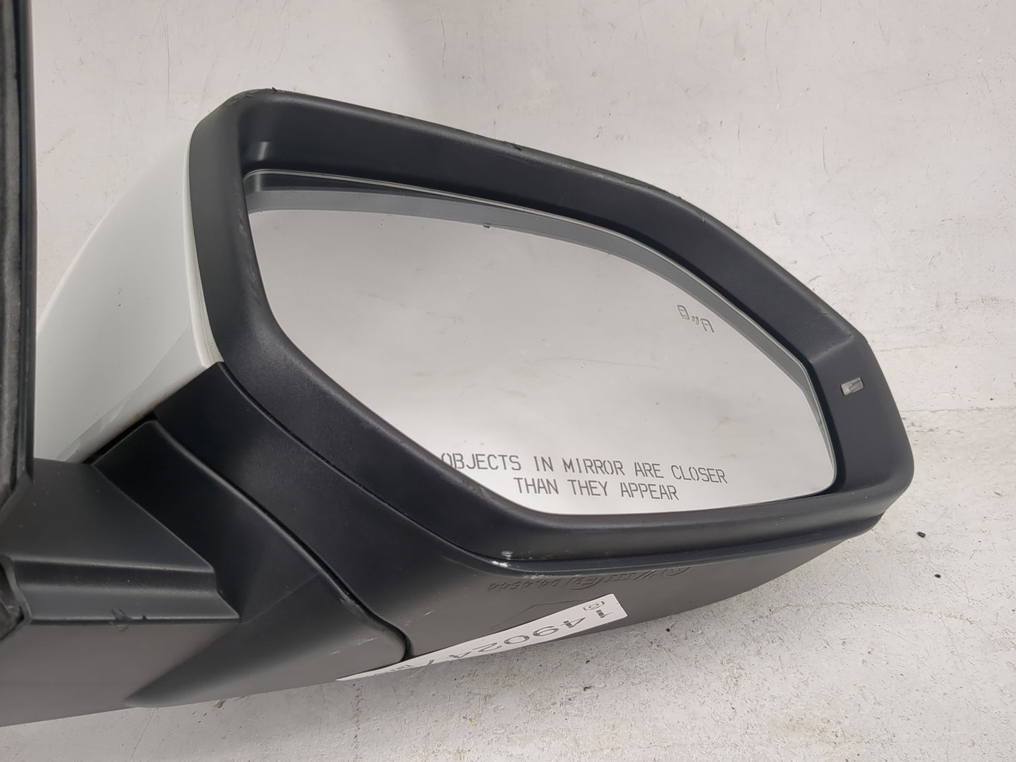 2023 Volkswagen Atlas Passenger Side View Mirror - Right Door Mirror OEM Used - Oemusedautoparts1.com