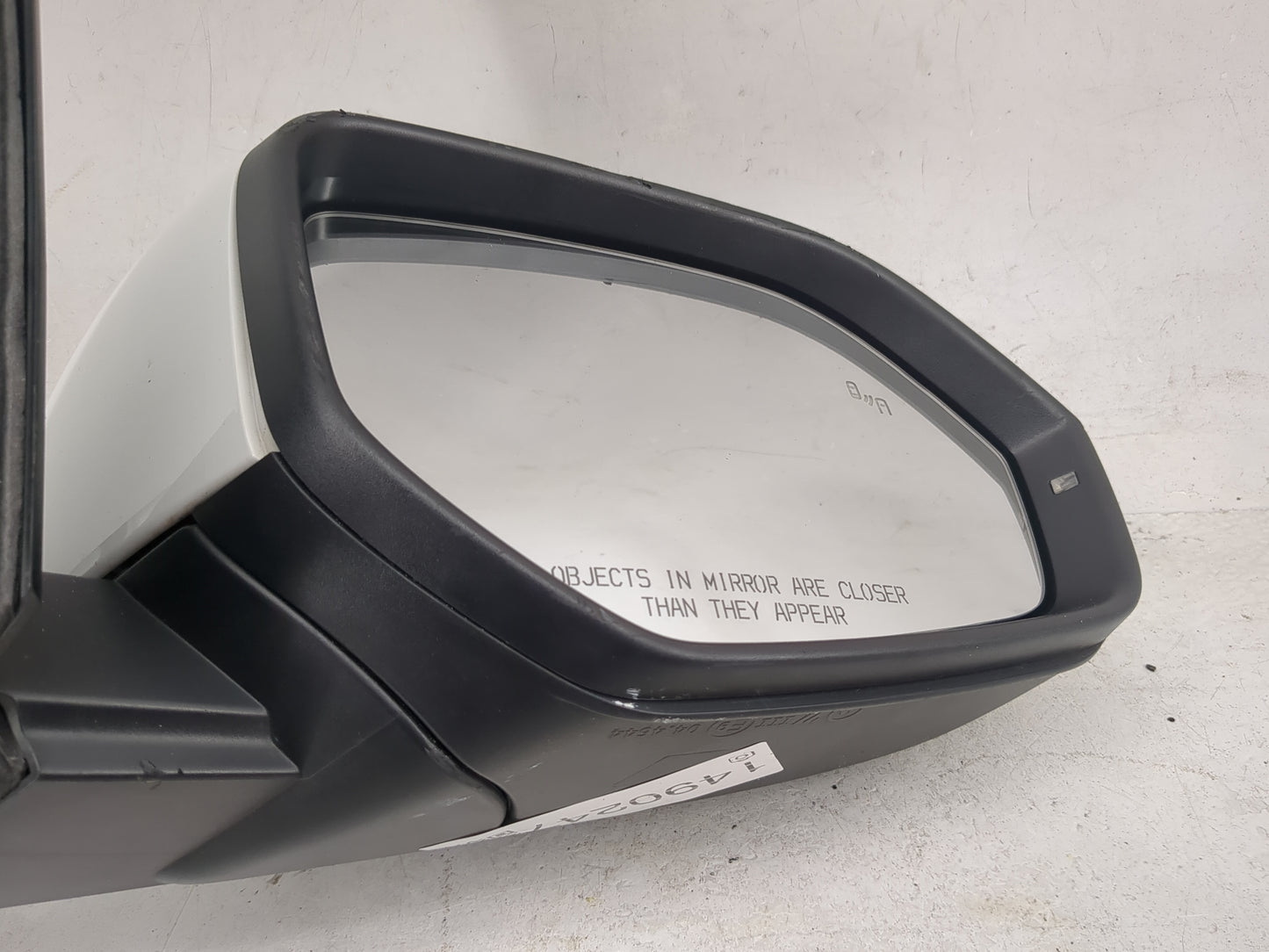 2023 Volkswagen Atlas Passenger Side View Mirror - Right Door Mirror OEM Used - Oemusedautoparts1.com