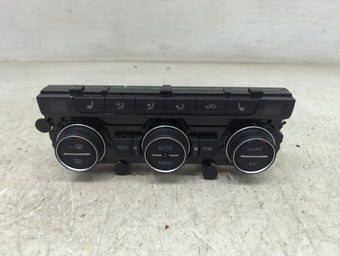 compare product 2023 Volkswagen Atlas Climate Control Module Temperature AC/Heater Replacement P/N:3CN907044AA 5HB013565-44 Fits OEM Used Auto Parts