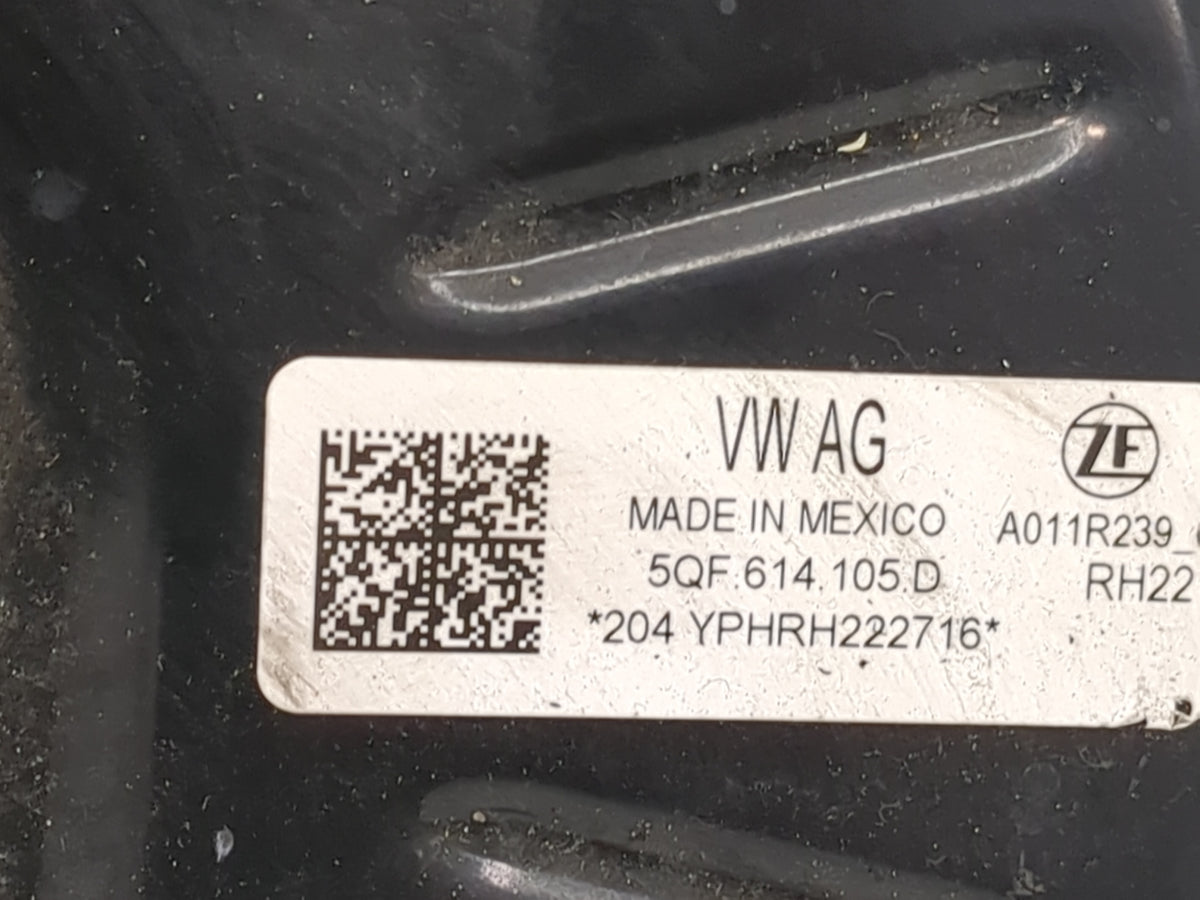 2023 Volkswagen Atlas Power Brake Booster Oem - Oemusedautoparts1.com