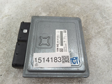 2023 Volkswagen Atlas PCM Engine Control Computer ECU ECM PCU OEM P/N:06K907425J 5WA18010003, SIMOS18.10 Fits OEM Used Auto 