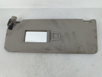 2020-2022 Volkswagen Atlas Sun Visor Shade Replacement Driver Left Mirror Fits Fits 2020 2021 2022 OEM Used Auto Parts - Oem