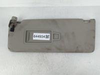 2020-2022 Volkswagen Atlas Sun Visor Shade Replacement Driver Left Mirror Fits Fits 2020 2021 2022 OEM Used Auto Parts - Oem
