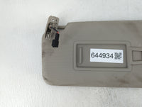 2020-2022 Volkswagen Atlas Sun Visor Shade Replacement Driver Left Mirror Fits Fits 2020 2021 2022 OEM Used Auto Parts - Oem