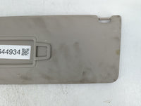 2020-2022 Volkswagen Atlas Sun Visor Shade Replacement Driver Left Mirror Fits Fits 2020 2021 2022 OEM Used Auto Parts - Oem