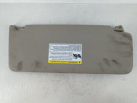 2020-2022 Volkswagen Atlas Sun Visor Shade Replacement Driver Left Mirror Fits Fits 2020 2021 2022 OEM Used Auto Parts - Oem