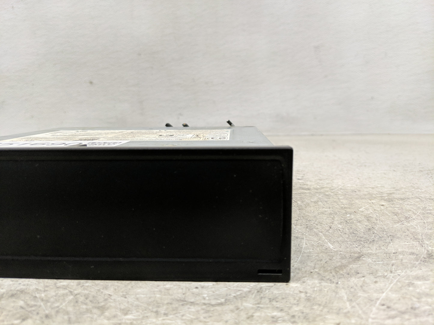 2023 Volkswagen Atlas Cross Sport Information Display Screen - Oemusedautoparts1.com