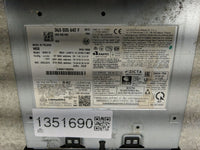 2023 Volkswagen Atlas Cross Sport Information Display Screen - Oemusedautoparts1.com