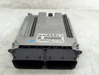 2023 Volkswagen Atlas Cross Sport PCM Engine Control Computer ECU ECM PCU OEM P/N:03H907309AA 0261S1031D Fits OEM Used Auto 