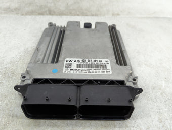 compare product 2023 Volkswagen Atlas Cross Sport PCM Engine Control Computer ECU ECM PCU OEM P/N:03H907309AA 0261S1031D Fits OEM Used Auto Parts