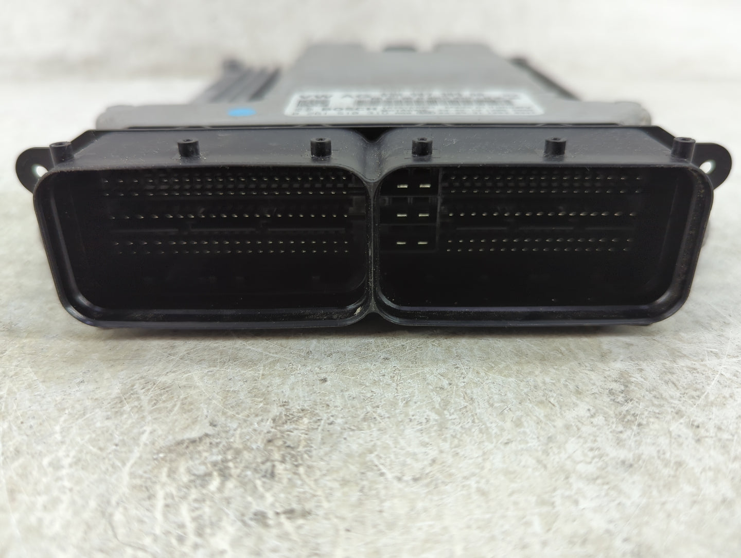 2023 Volkswagen Atlas Cross Sport PCM Engine Control Computer ECU ECM PCU OEM P/N:03H907309AA 0261S1031D Fits OEM Used Auto 