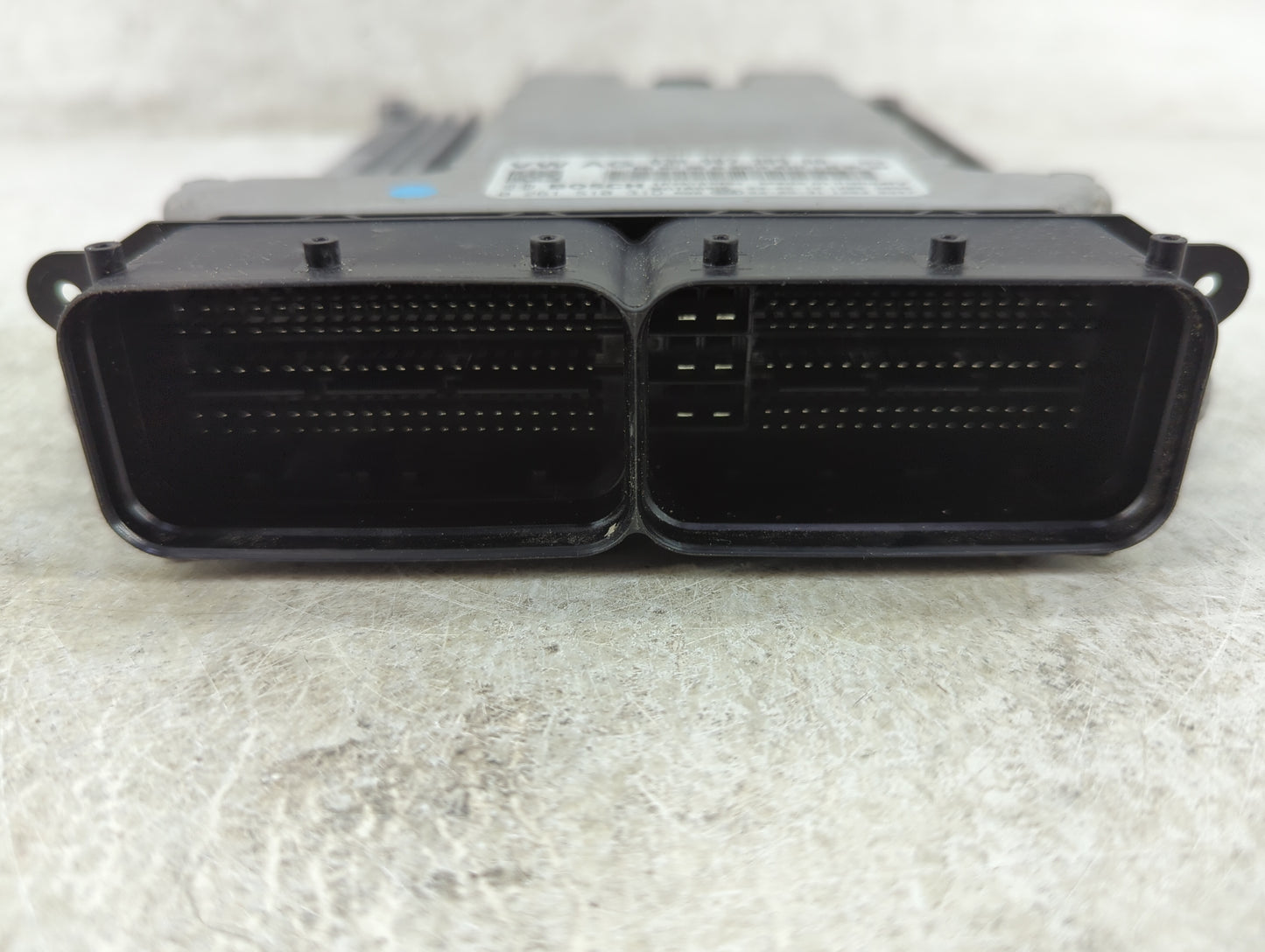 2023 Volkswagen Atlas Cross Sport PCM Engine Control Computer ECU ECM PCU OEM P/N:03H907309AA 0261S1031D Fits OEM Used Auto 