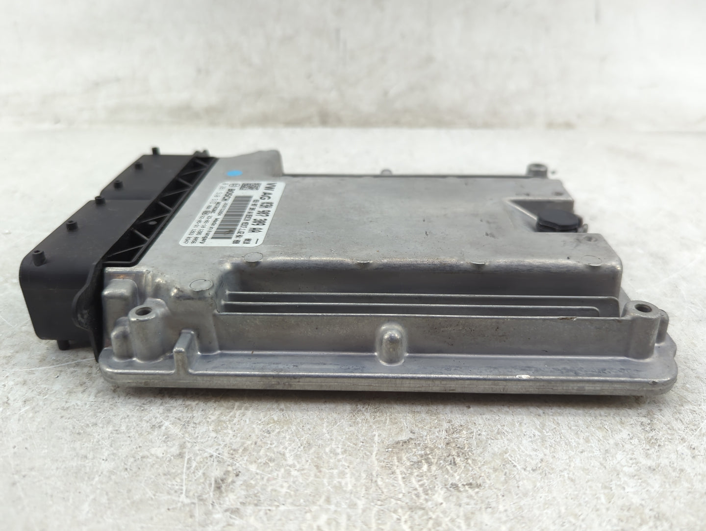 2023 Volkswagen Atlas Cross Sport PCM Engine Control Computer ECU ECM PCU OEM P/N:03H907309AA 0261S1031D Fits OEM Used Auto 