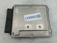 2023 Volkswagen Atlas Cross Sport PCM Engine Control Computer ECU ECM PCU OEM P/N:03H907309AA 0261S1031D Fits OEM Used Auto 