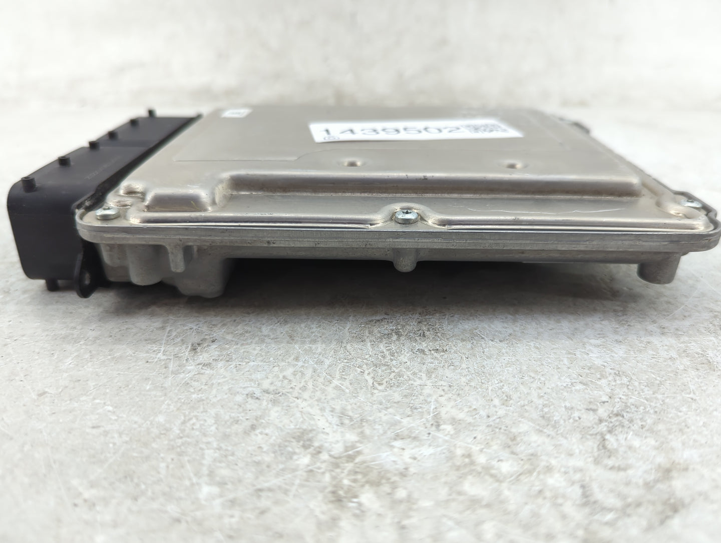 2023 Volkswagen Atlas Cross Sport PCM Engine Control Computer ECU ECM PCU OEM P/N:03H907309AA 0261S1031D Fits OEM Used Auto 
