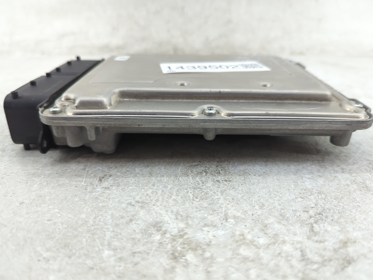 2023 Volkswagen Atlas Cross Sport PCM Engine Control Computer ECU ECM PCU OEM P/N:03H907309AA 0261S1031D Fits OEM Used Auto 