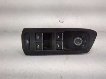 compare product 2021-2022 Volkswagen Atlas Cross Sport Master Power Window Switch Replacement Driver Side Left P/N:3CN867255 15671447Z Fits OEM Used Auto Parts