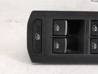2021-2022 Volkswagen Atlas Cross Sport Master Power Window Switch Replacement Driver Side Left P/N:3CN867255 15671447Z Fits 