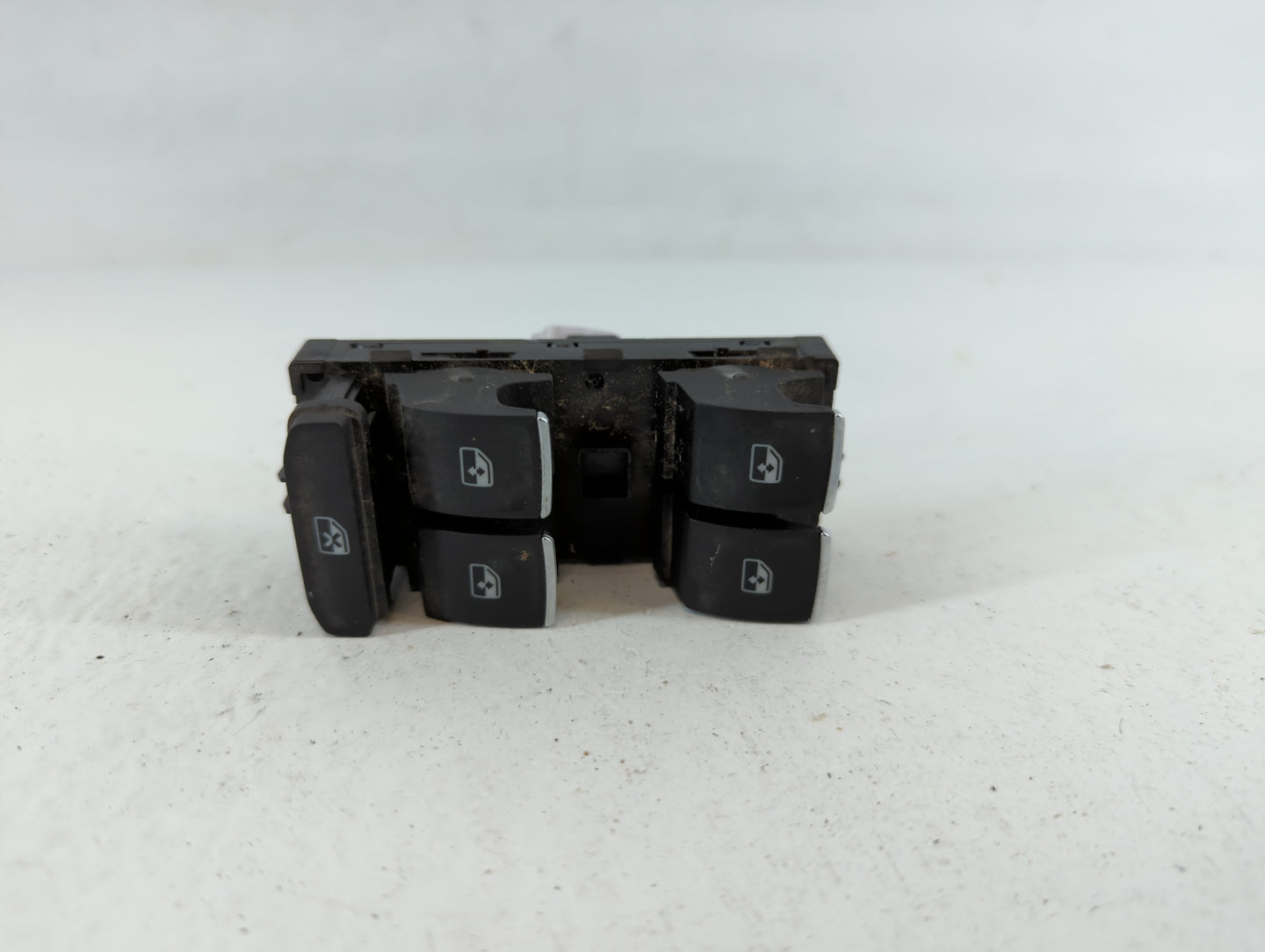 2023 Volkswagen Golf Master Power Window Switch Replacement Driver Side Left Fits OEM Used Auto Parts - Oemusedautoparts1.co