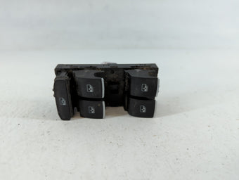compare product 2023 Volkswagen Golf Master Power Window Switch Replacement Driver Side Left Fits OEM Used Auto Parts