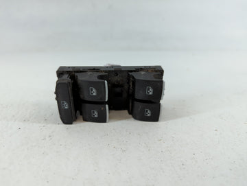 2023 Volkswagen Golf Master Power Window Switch Replacement Driver Side Left Fits OEM Used Auto Parts - Oemusedautoparts1.co