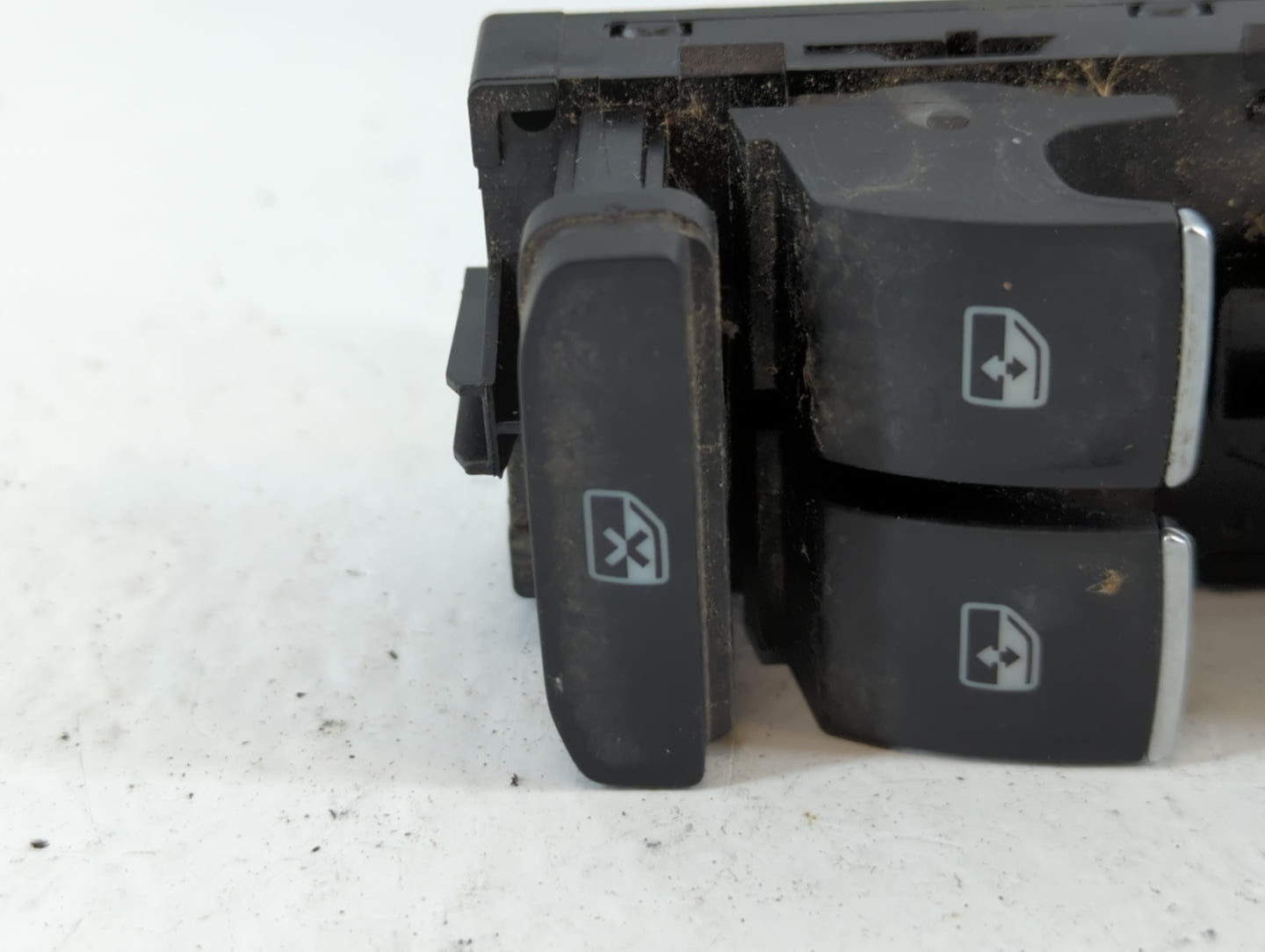 2023 Volkswagen Golf Master Power Window Switch Replacement Driver Side Left Fits OEM Used Auto Parts - Oemusedautoparts1.co