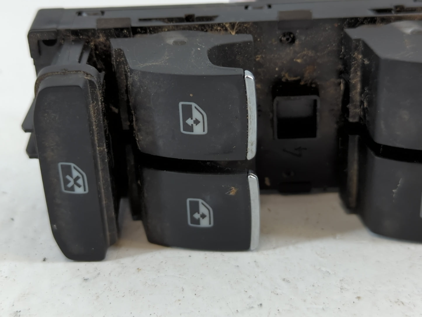 2023 Volkswagen Golf Master Power Window Switch Replacement Driver Side Left Fits OEM Used Auto Parts - Oemusedautoparts1.co