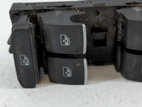 2023 Volkswagen Golf Master Power Window Switch Replacement Driver Side Left Fits OEM Used Auto Parts - Oemusedautoparts1.co