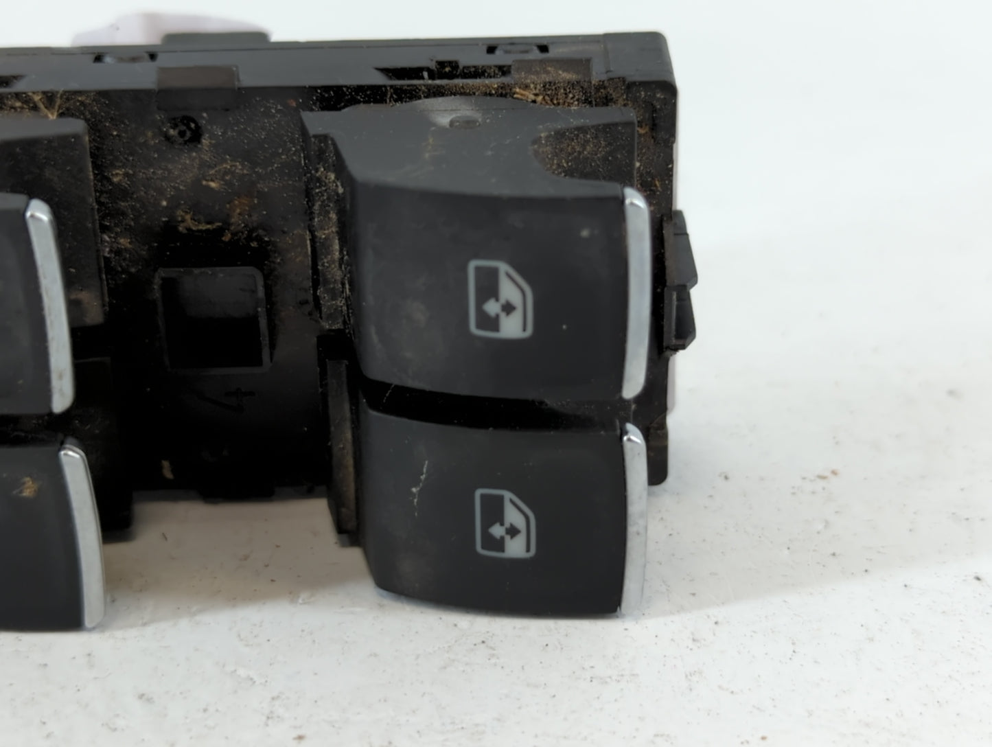 2023 Volkswagen Golf Master Power Window Switch Replacement Driver Side Left Fits OEM Used Auto Parts - Oemusedautoparts1.co