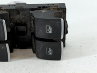 2023 Volkswagen Golf Master Power Window Switch Replacement Driver Side Left Fits OEM Used Auto Parts - Oemusedautoparts1.co