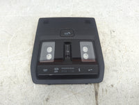 2023 Volkswagen Id4 Overhead Roof Console Interior Dome Light Black - Oemusedautoparts1.com