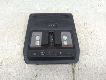 compare product 2023 Volkswagen Id4 Overhead Roof Console Interior Dome Light Black