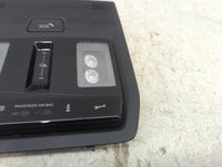 2023 Volkswagen Id4 Overhead Roof Console Interior Dome Light Black - Oemusedautoparts1.com