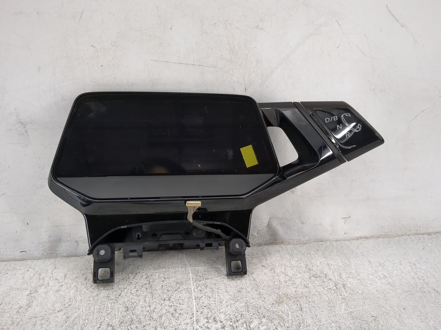 2023 Volkswagen Id4 Instrument Cluster Speedometer Gauges Miles: Fits OEM Used Auto Parts - Oemusedautoparts1.com