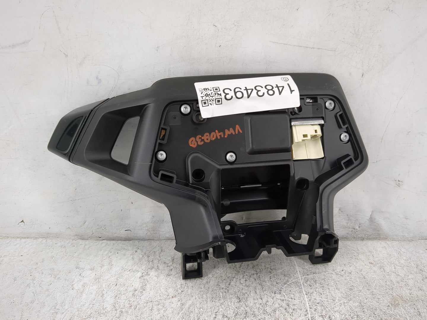 2023 Volkswagen Id4 Instrument Cluster Speedometer Gauges Miles: Fits OEM Used Auto Parts - Oemusedautoparts1.com
