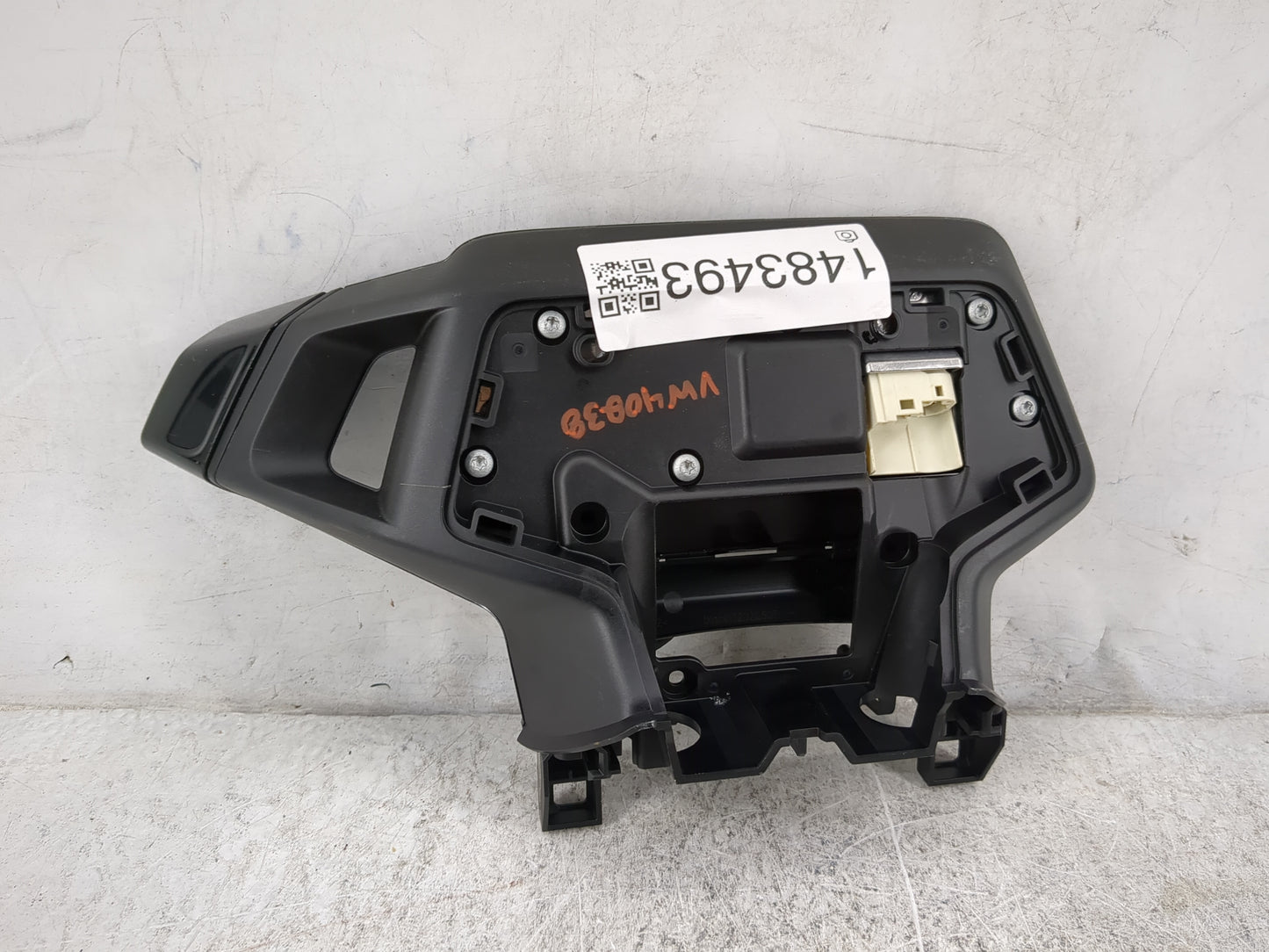 2023 Volkswagen Id4 Instrument Cluster Speedometer Gauges Miles: Fits OEM Used Auto Parts - Oemusedautoparts1.com