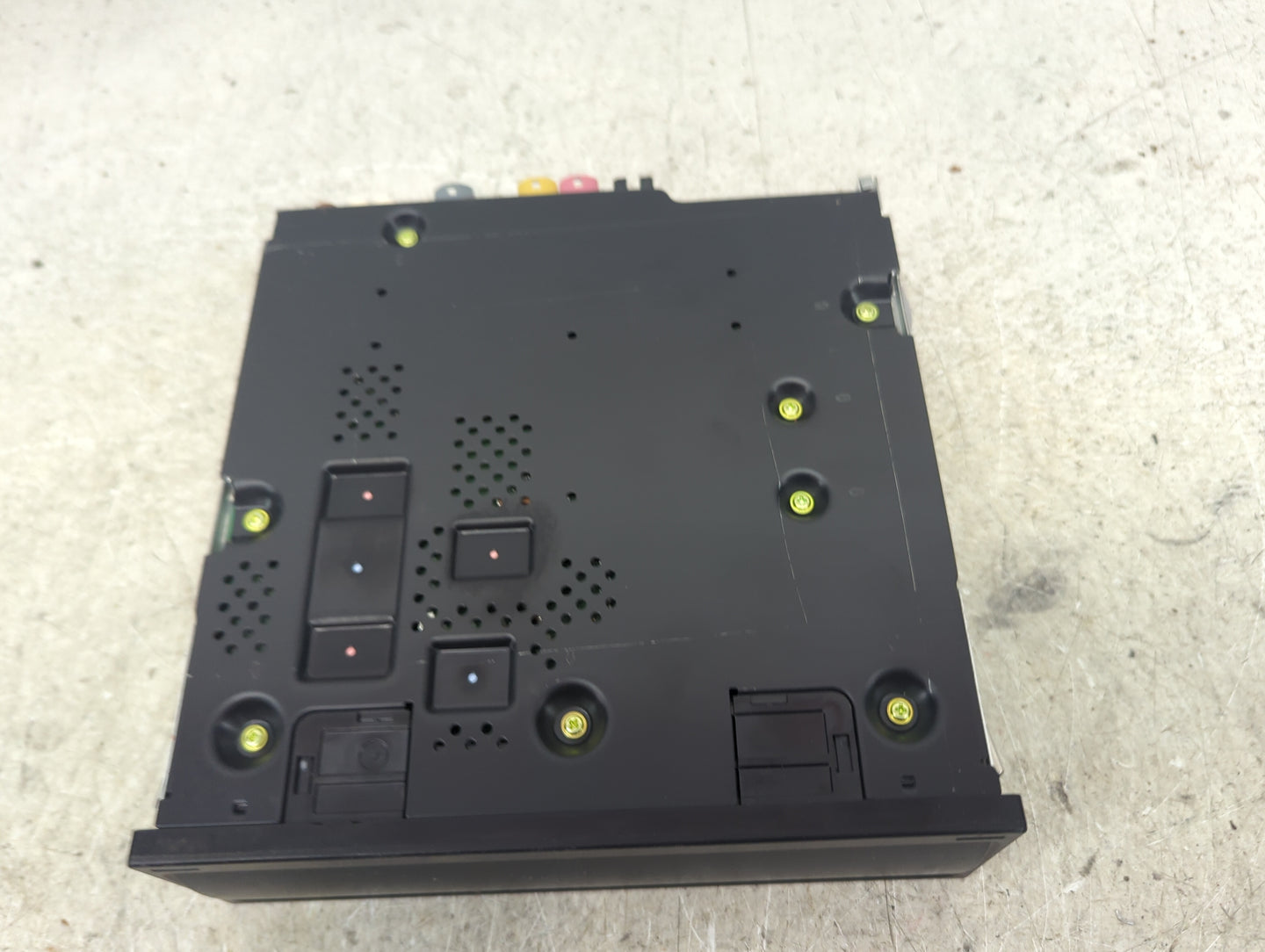 2023 Volkswagen Id4 Radio AM FM Cd Player Receiver Replacement P/N:10A.035.842.Q 10A035842A, BEJMEBICAS3, 2703H-MEBICAS3 Fit