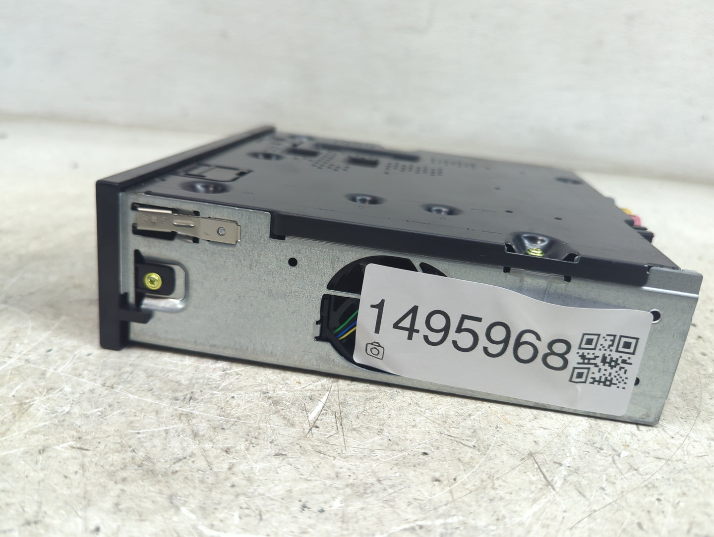 2023 Volkswagen Id4 Radio AM FM Cd Player Receiver Replacement P/N:10A.035.842.Q 10A035842A, BEJMEBICAS3, 2703H-MEBICAS3 Fit