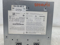 2023 Volkswagen Id4 Radio AM FM Cd Player Receiver Replacement P/N:10A.035.842.Q 10A035842A, BEJMEBICAS3, 2703H-MEBICAS3 Fit